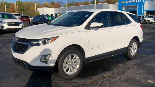 2019 Chevrolet Equinox AWD LT