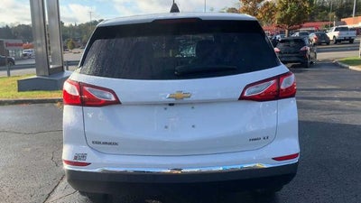 2019 Chevrolet Equinox AWD LT
