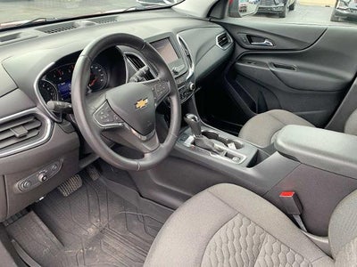 2021 Chevrolet Equinox AWD LT