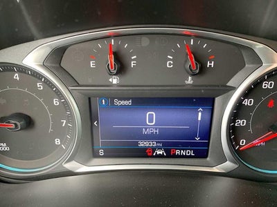 2021 Chevrolet Equinox AWD LT