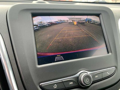 2021 Chevrolet Equinox AWD LT