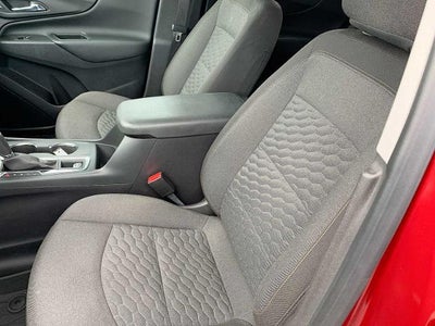 2021 Chevrolet Equinox AWD LT
