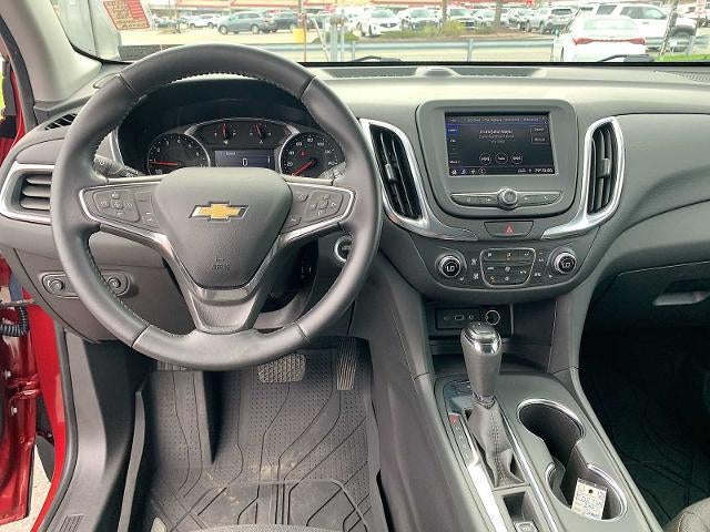 2021 Chevrolet Equinox AWD LT