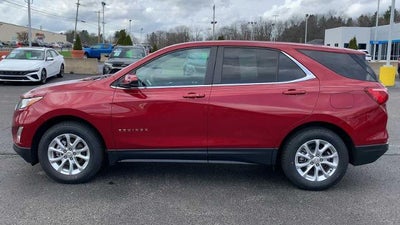 2021 Chevrolet Equinox AWD LT