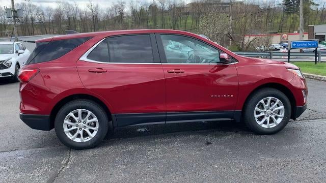 2021 Chevrolet Equinox AWD LT