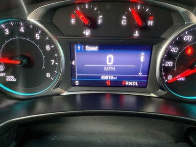 2022 Chevrolet Equinox AWD 4dr LT w/1LT