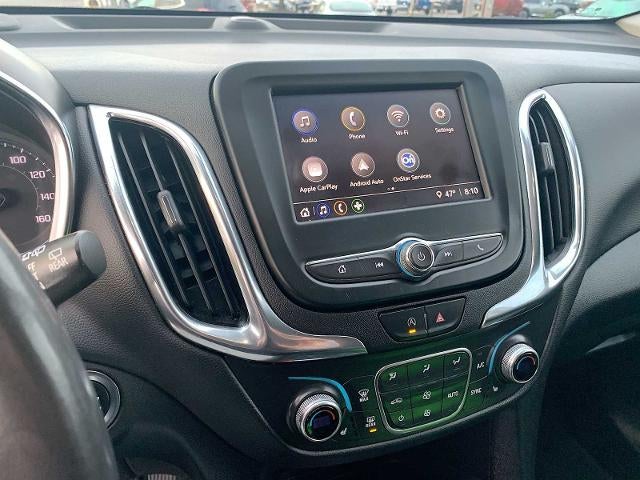 2022 Chevrolet Equinox AWD 4dr LT w/1LT