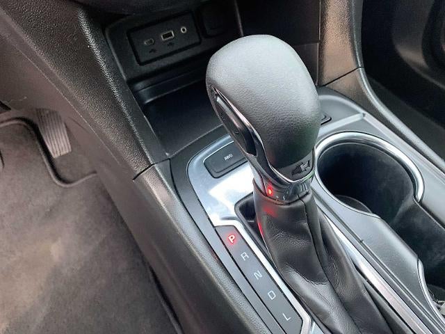 2022 Chevrolet Equinox AWD 4dr LT w/1LT