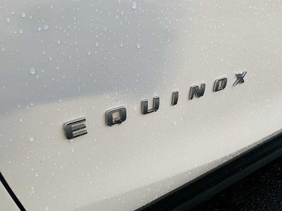 2022 Chevrolet Equinox AWD 4dr LT w/1LT