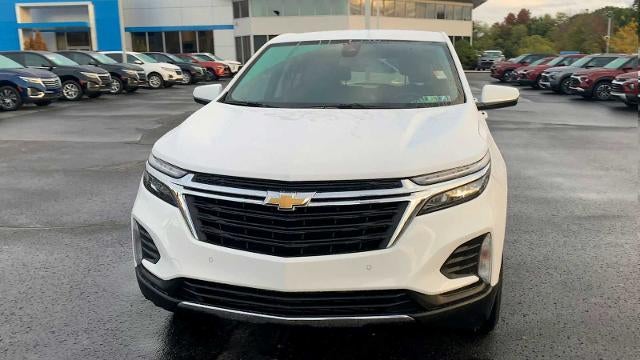 2022 Chevrolet Equinox AWD 4dr LT w/1LT