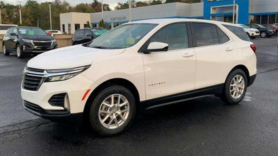 2022 Chevrolet Equinox AWD 4dr LT w/1LT