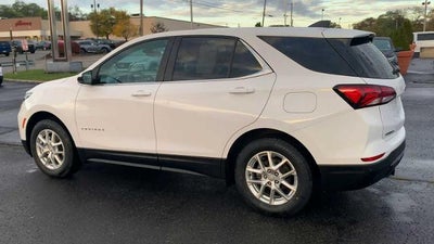 2022 Chevrolet Equinox AWD 4dr LT w/1LT