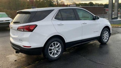 2022 Chevrolet Equinox AWD 4dr LT w/1LT