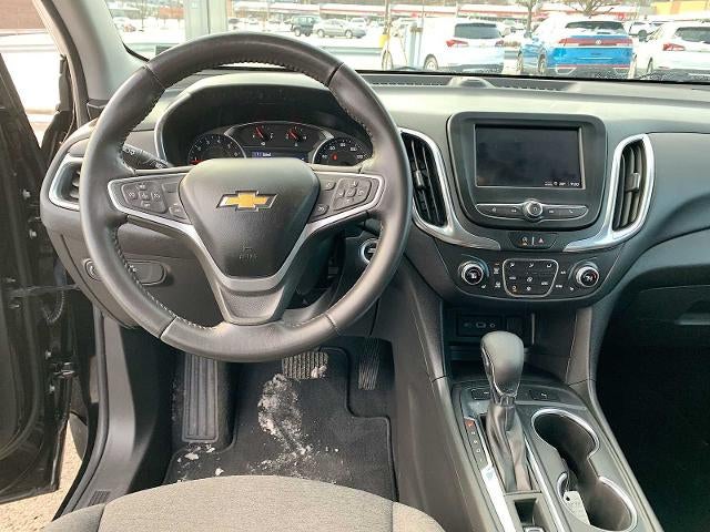 2022 Chevrolet Equinox AWD 4dr LT w/1LT