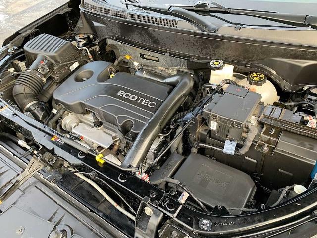 2022 Chevrolet Equinox AWD 4dr LT w/1LT