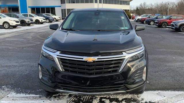 2022 Chevrolet Equinox AWD 4dr LT w/1LT