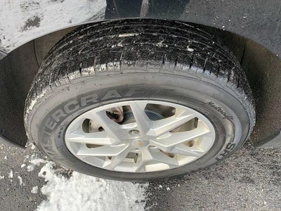 2022 Chevrolet Equinox AWD 4dr LT w/1LT