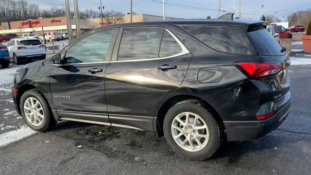 2022 Chevrolet Equinox AWD 4dr LT w/1LT
