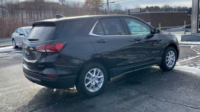 2022 Chevrolet Equinox AWD 4dr LT w/1LT