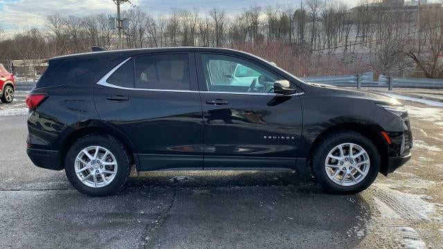 2022 Chevrolet Equinox AWD 4dr LT w/1LT