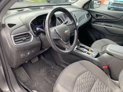 2021 Chevrolet Equinox AWD LT