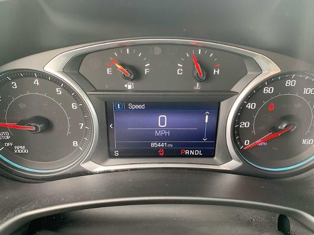 2021 Chevrolet Equinox AWD LT