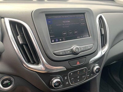 2021 Chevrolet Equinox AWD LT