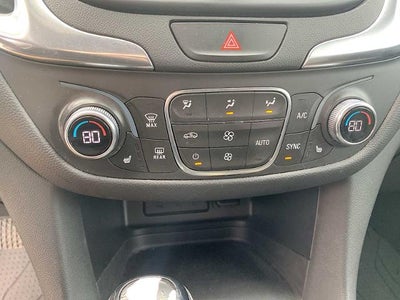 2021 Chevrolet Equinox AWD LT