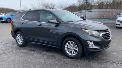 2021 Chevrolet Equinox AWD LT