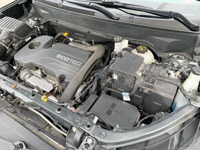 2021 Chevrolet Equinox AWD LT