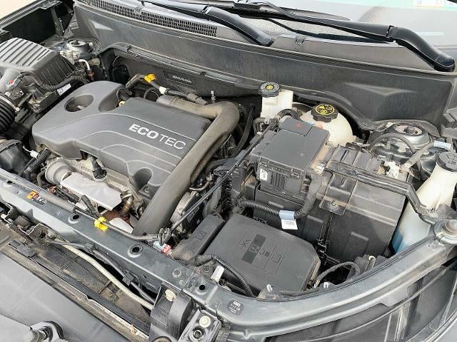 2021 Chevrolet Equinox AWD LT