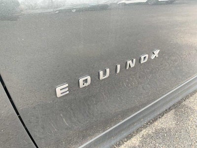 2021 Chevrolet Equinox AWD LT