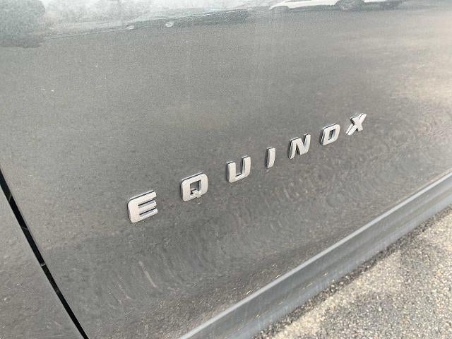 2021 Chevrolet Equinox AWD LT