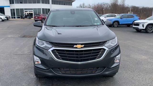 2021 Chevrolet Equinox AWD LT