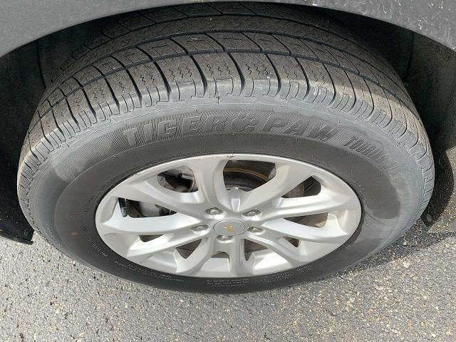 2021 Chevrolet Equinox AWD LT