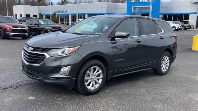 2021 Chevrolet Equinox AWD LT