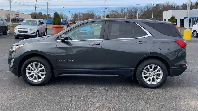 2021 Chevrolet Equinox AWD LT