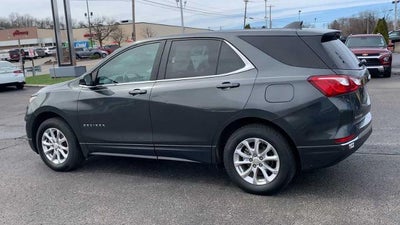 2021 Chevrolet Equinox AWD LT