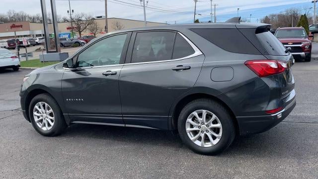 2021 Chevrolet Equinox AWD LT