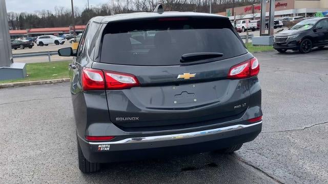 2021 Chevrolet Equinox AWD LT