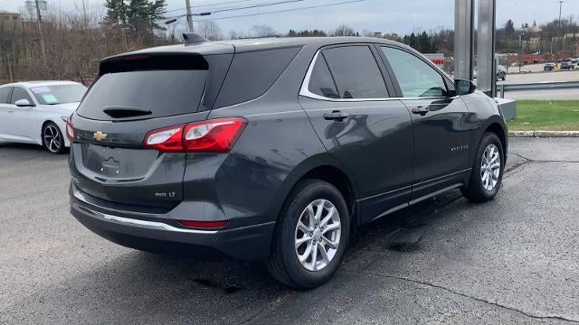 2021 Chevrolet Equinox AWD LT