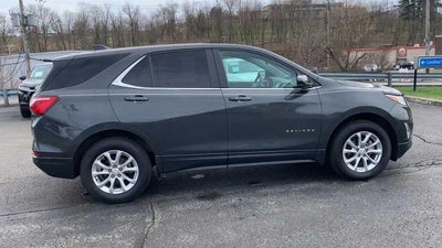 2021 Chevrolet Equinox AWD LT