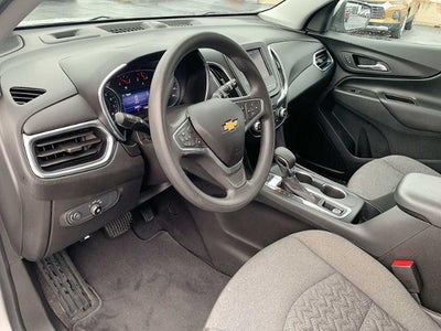 2022 Chevrolet Equinox AWD 4dr LT w/1LT
