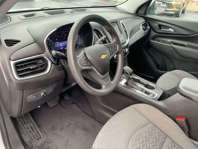 2022 Chevrolet Equinox AWD 4dr LT w/1LT