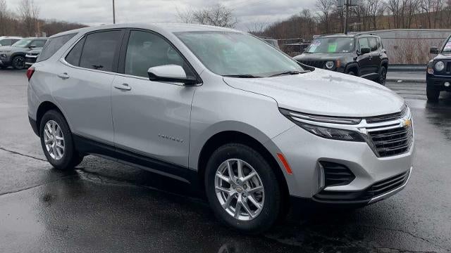 2022 Chevrolet Equinox AWD 4dr LT w/1LT
