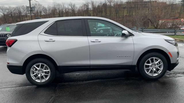 2022 Chevrolet Equinox AWD 4dr LT w/1LT
