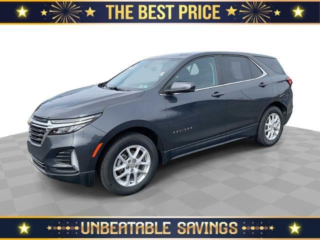 2022 Chevrolet Equinox AWD 4dr LT w/1LT