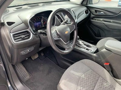 2022 Chevrolet Equinox AWD 4dr LT w/1LT