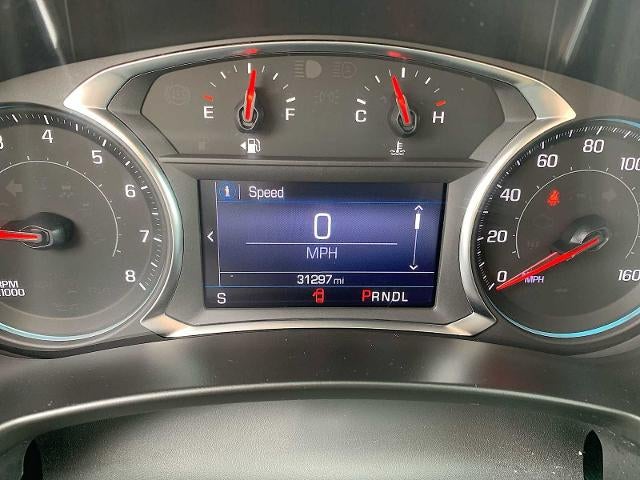 2022 Chevrolet Equinox AWD 4dr LT w/1LT