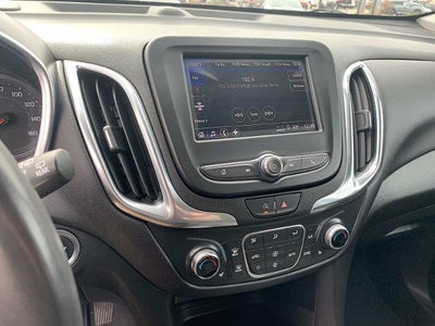 2022 Chevrolet Equinox AWD 4dr LT w/1LT